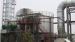 宿迁浅谈“沸石转轮+RTO”废气处理设备阻火器堵塞的问题